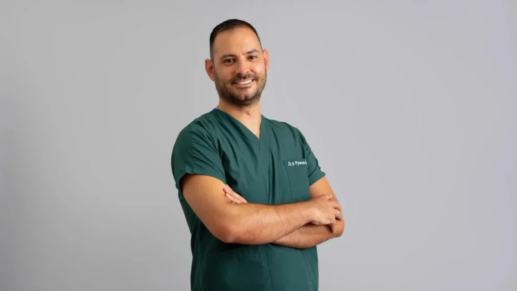 д-р Румен Янев